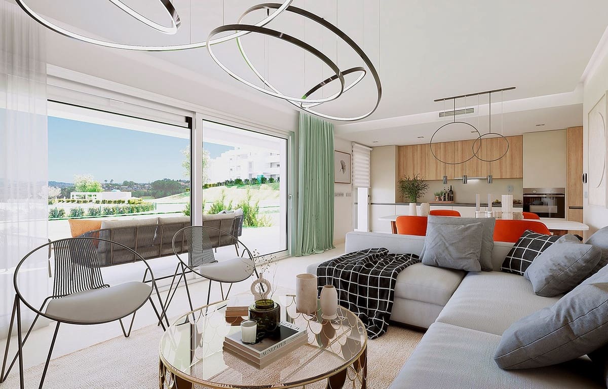 3 bedroom Apartment for sale in La Cala Golf with pool garage - € 455,000 (Ref: 7290529)