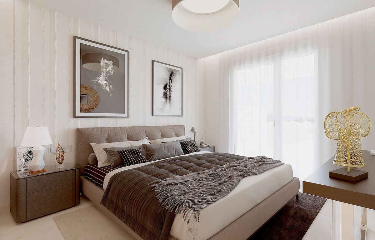 3 bedroom Apartment for sale in La Cala Golf with pool garage - € 455,000 (Ref: 7290529)