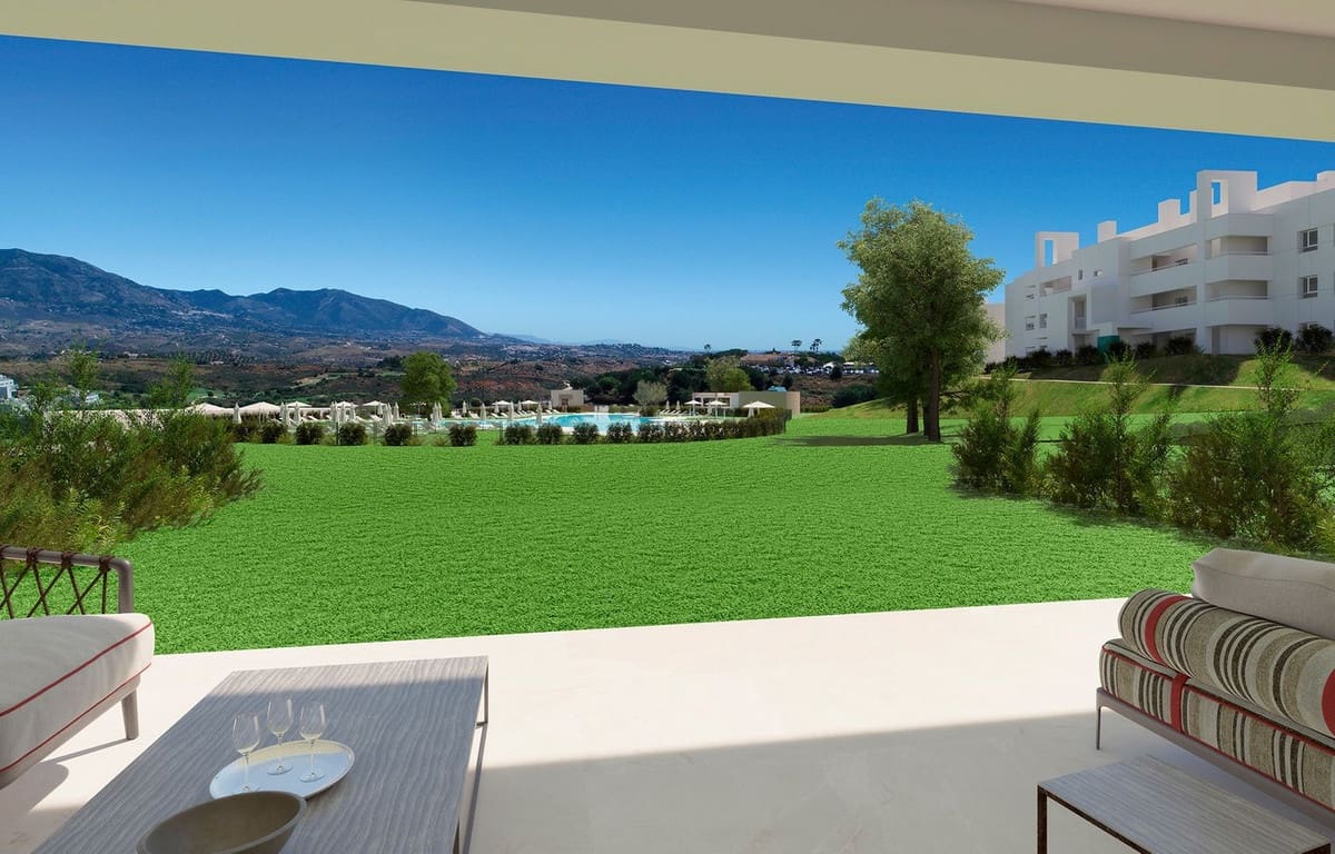 3 chambre Penthouse à vendre à La Cala Golf avec piscine garage - 498 000 € (Ref: 7290530)
