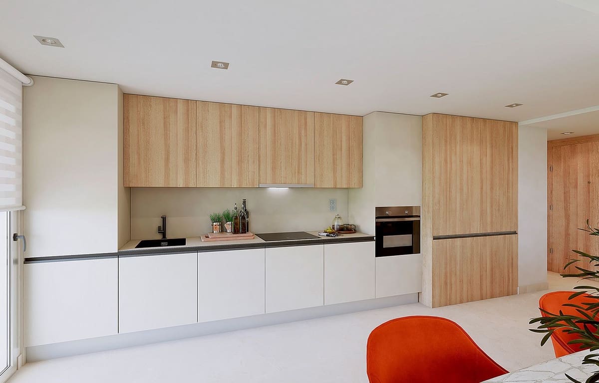 3 chambre Penthouse à vendre à La Cala Golf avec piscine garage - 498 000 € (Ref: 7290530)