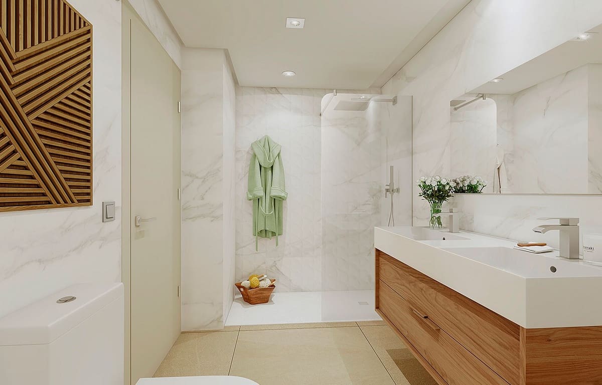 3 chambre Penthouse à vendre à La Cala Golf avec piscine garage - 498 000 € (Ref: 7290530)