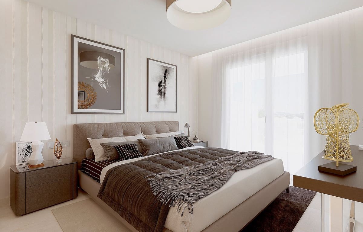 3 chambre Penthouse à vendre à La Cala Golf avec piscine garage - 498 000 € (Ref: 7290530)