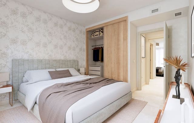 3 sypialnia Penthouse na sprzedaż w La Cala Golf, Mijas z basenem garażem - 498 000 € (Ref: 7290530)