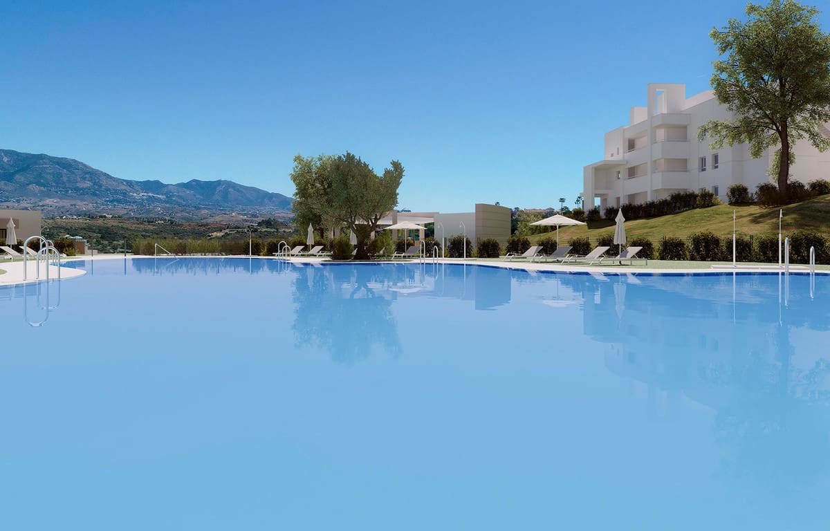 3 soverom Penthouse til salgs i La Cala Golf med svømmebasseng garasje - € 510 000 (Ref: 7290530)