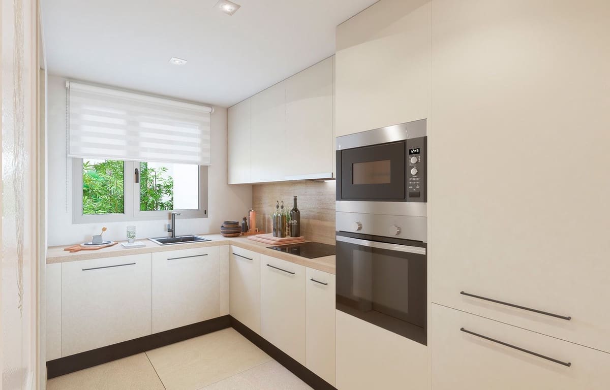 3 soverom Penthouse til salgs i La Cala Golf med svømmebasseng garasje - € 510 000 (Ref: 7290530)