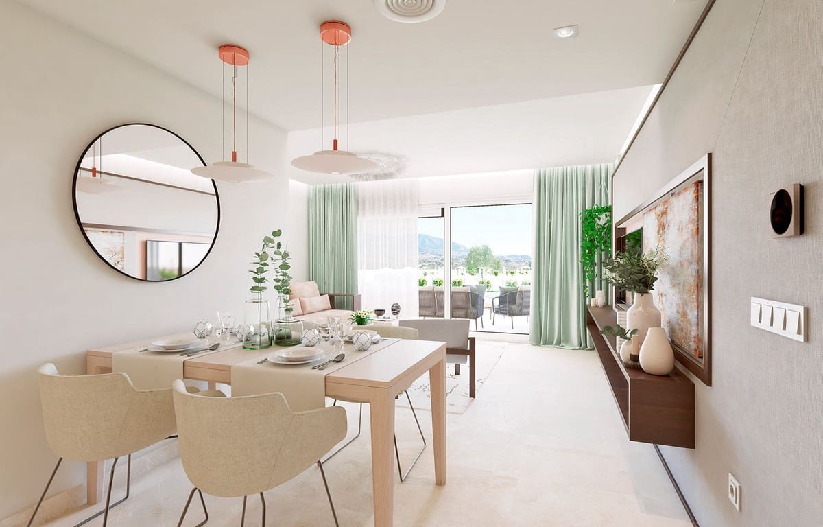 3 soverom Penthouse til salgs i La Cala Golf med svømmebasseng garasje - € 510 000 (Ref: 7290530)