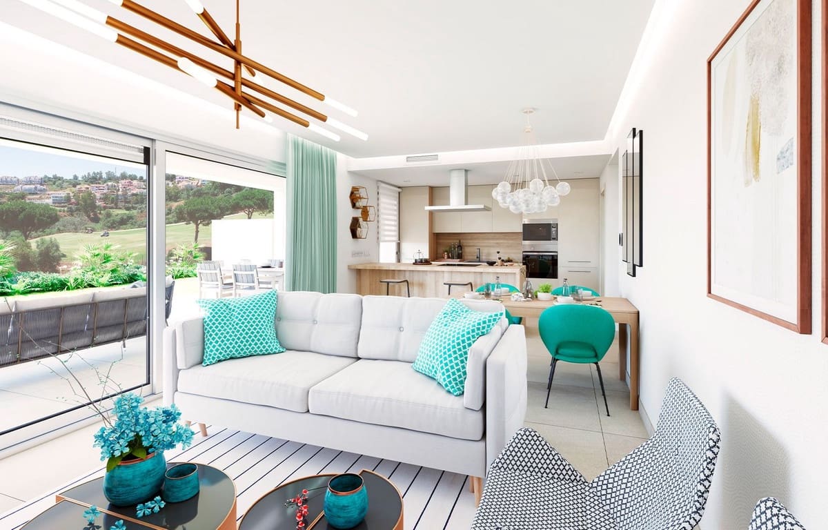 3 soverom Penthouse til salgs i La Cala Golf med svømmebasseng garasje - € 510 000 (Ref: 7290530)