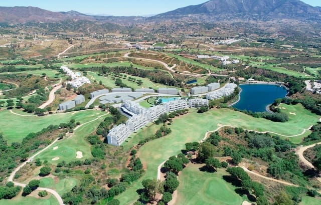 3 makuuhuone Kattohuoneisto myytävänä paikassa La Cala Golf, Mijas mukana uima-altaan 
autotalli - 510 000 € (Ref: 7290530)