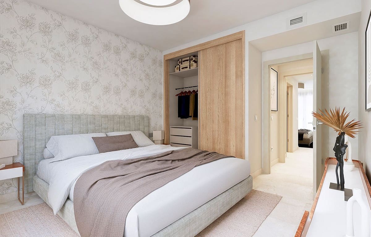 3 soverom Penthouse til salgs i La Cala Golf med svømmebasseng garasje - € 510 000 (Ref: 7290530)