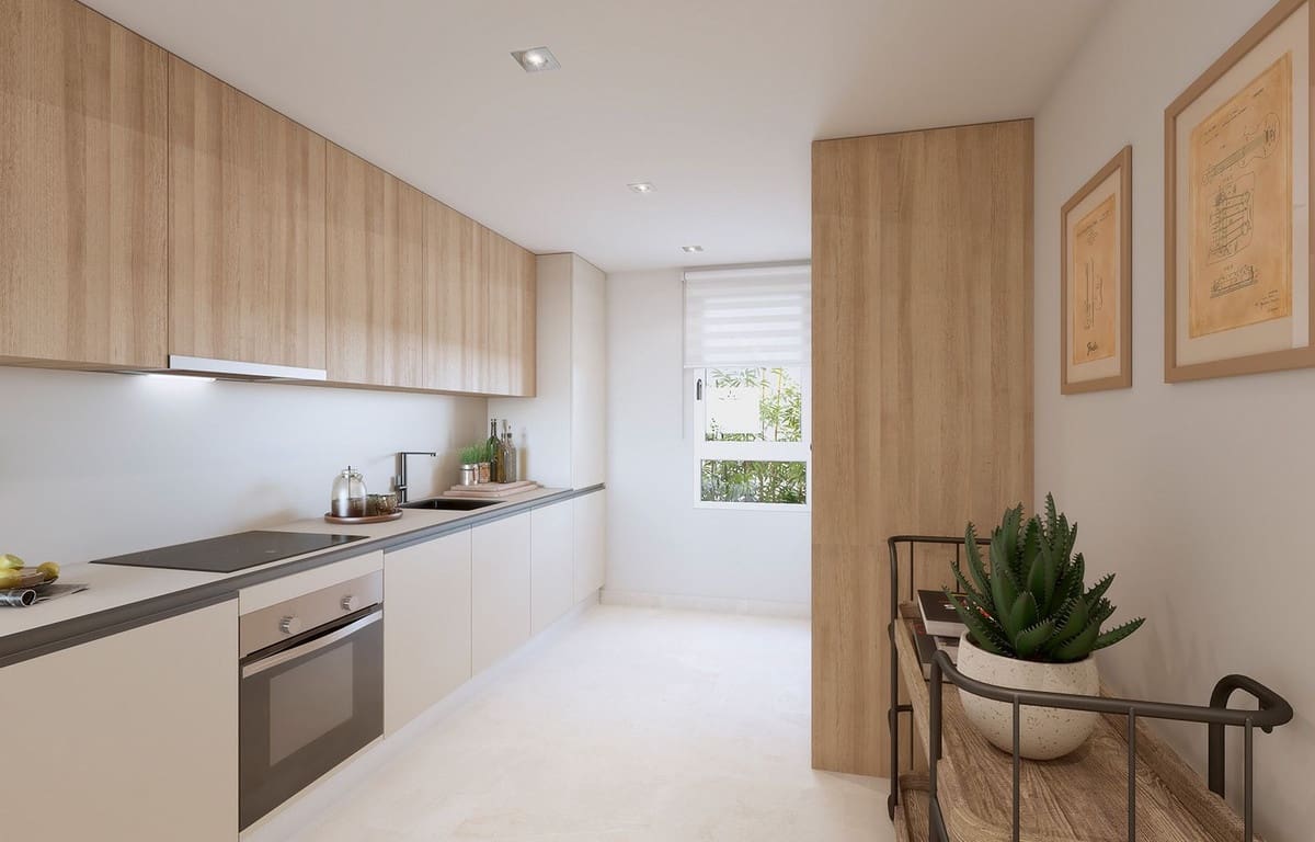 3 soverom Penthouse til salgs i La Cala Golf med svømmebasseng garasje - € 510 000 (Ref: 7290530)