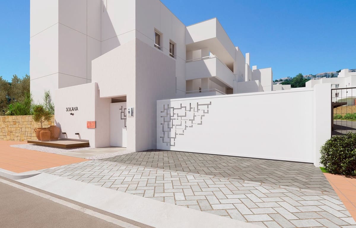 3 soverom Penthouse til salgs i La Cala Golf med svømmebasseng garasje - € 510 000 (Ref: 7290530)