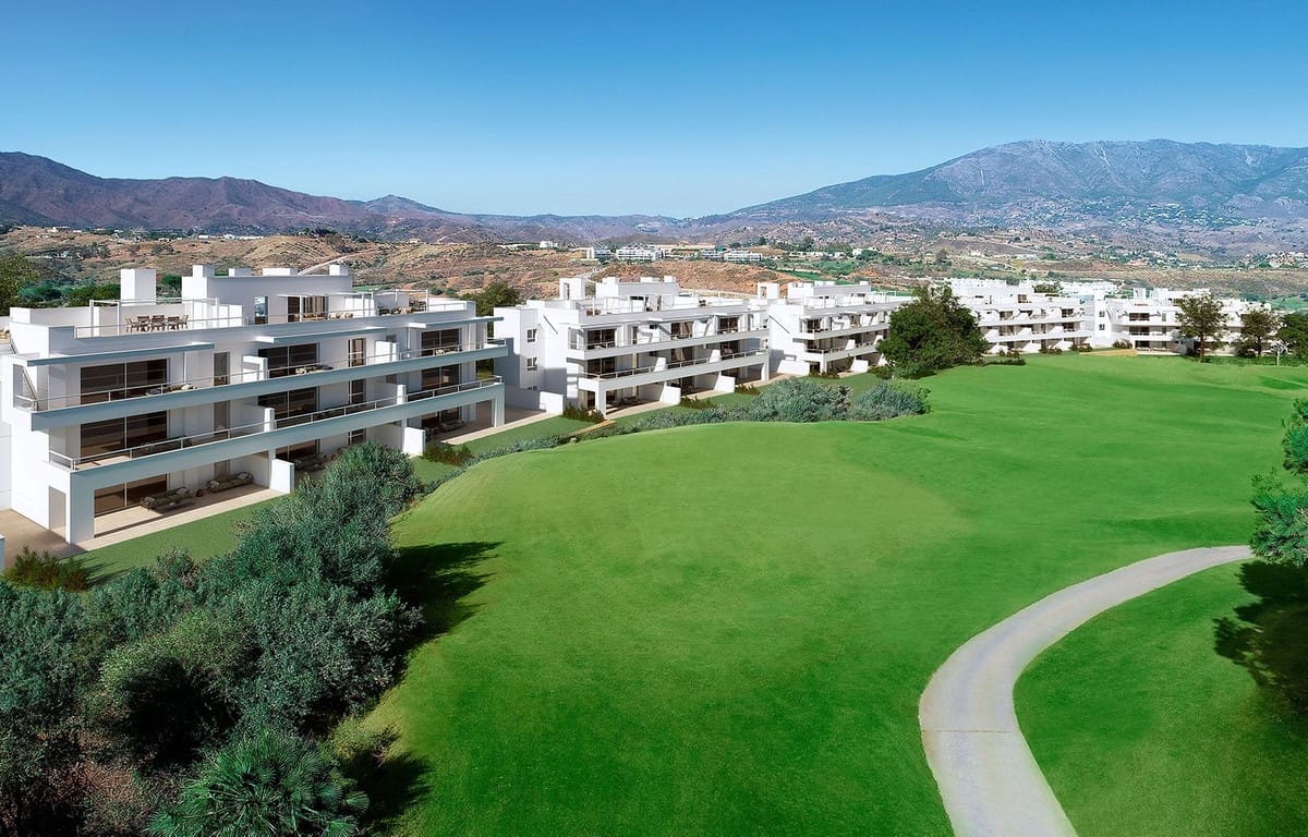 3 soverom Penthouse til salgs i La Cala Golf med svømmebasseng garasje - € 510 000 (Ref: 7290530)