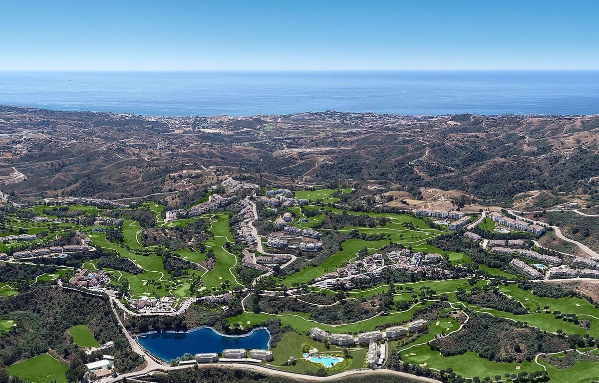 3 soverom Penthouse til salgs i La Cala Golf med svømmebasseng garasje - € 510 000 (Ref: 7290530)