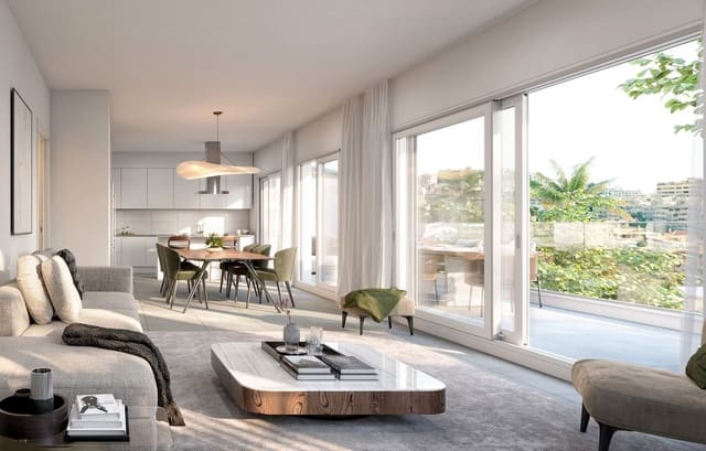 3 Zimmer Penthouse zu verkaufen in Benalmadena Costa, Benalmádena mit Garage - 810.000 € (Ref: 7410284)