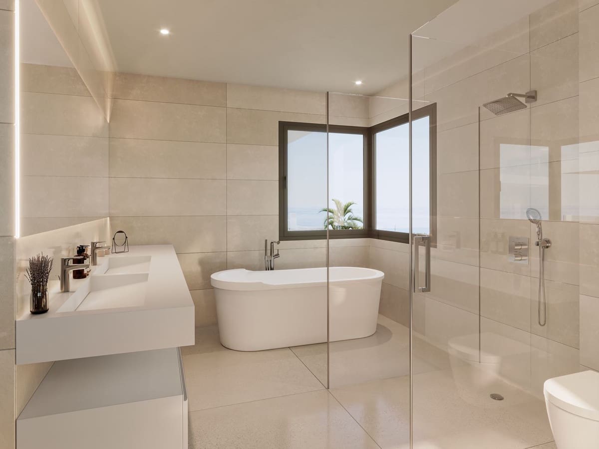 4 chambre Villa/Maison Semi-Mitoyenne à vendre à Marbella avec piscine garage - 1 680 000 € (Ref: 7430201)