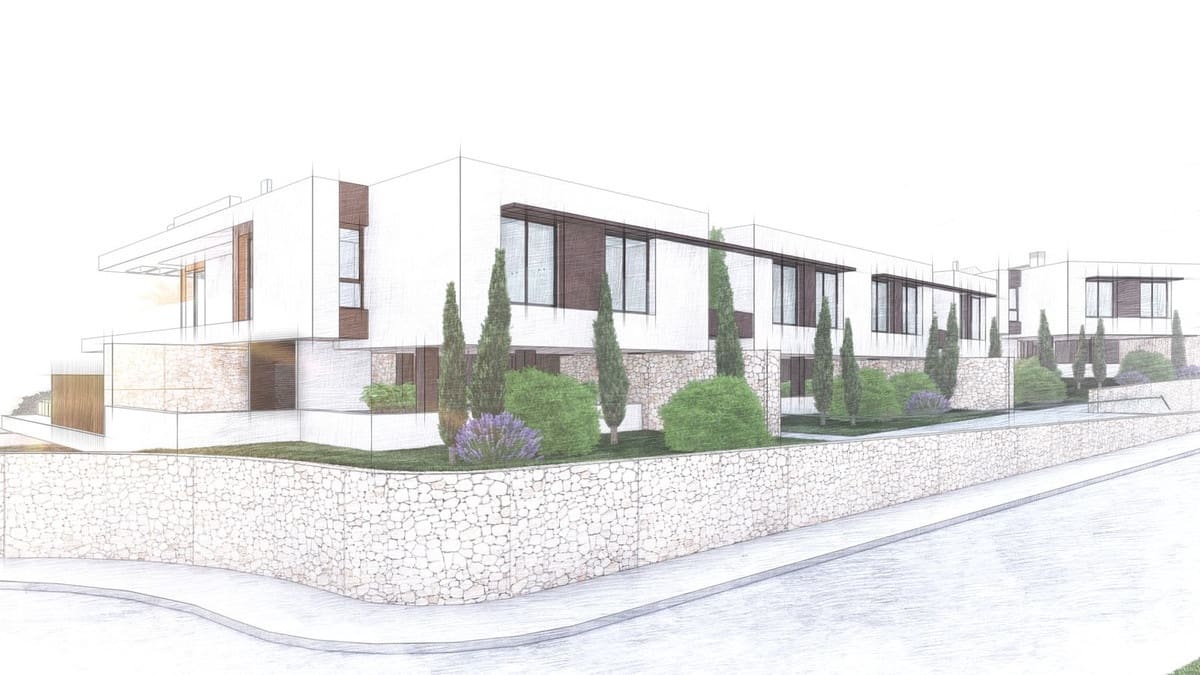 4 makuuhuone Paritalo myytävänä paikassa Marbella mukana uima-altaan 
autotalli - 1 680 000 € (Ref: 7430201)