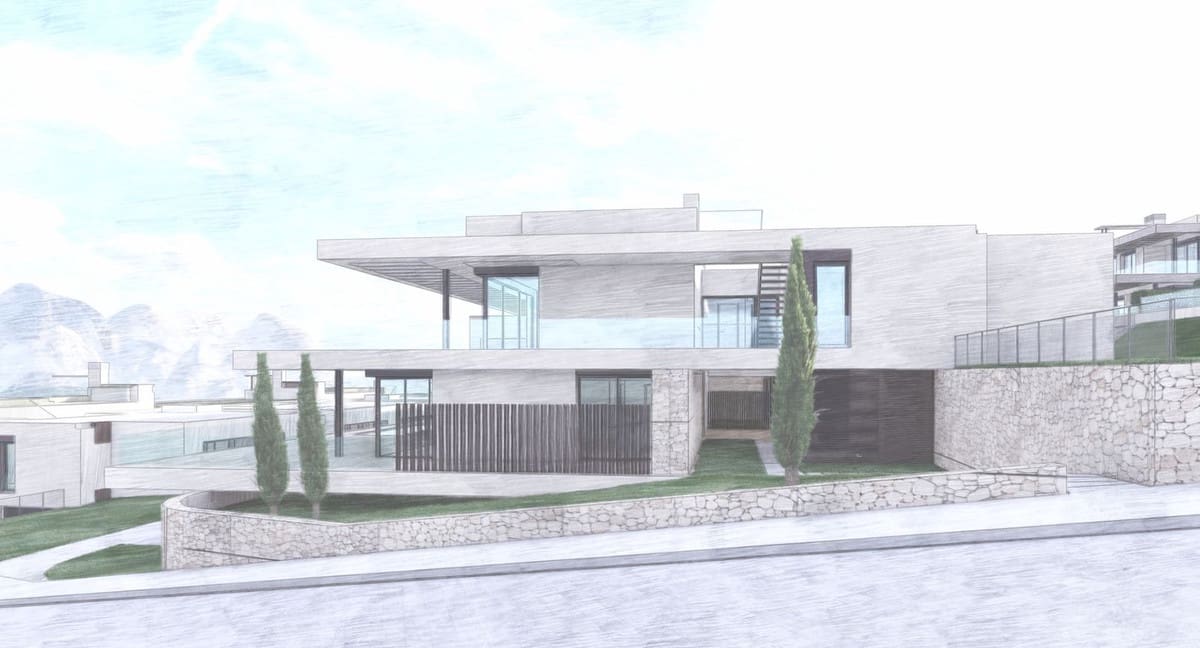 4 bedroom Apartment for sale in Marbella with pool garage - € 1,600,000 (Ref: 7430202)