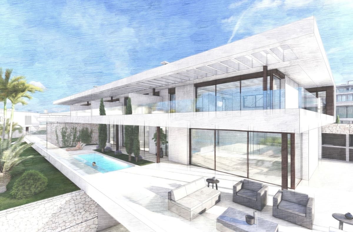 4 bedroom Apartment for sale in Marbella with pool garage - € 1,600,000 (Ref: 7430202)
