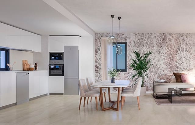 3 soveværelse Lejlighed til salg i Benalmádena med swimmingpool garage - € 699.000 (Ref: 7467782)