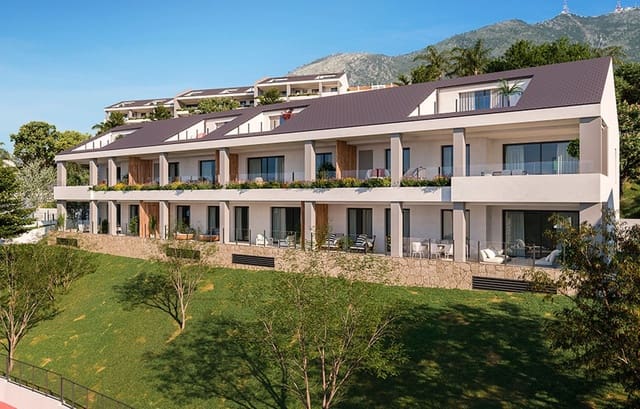 3 soveværelse Lejlighed til salg i Benalmádena med swimmingpool garage - € 699.000 (Ref: 7467782)