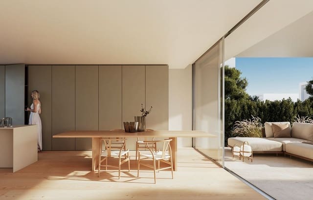 3 soverom Villa til salgs i Estepona med svømmebasseng garasje - € 1 400 000 (Ref: 7479244)