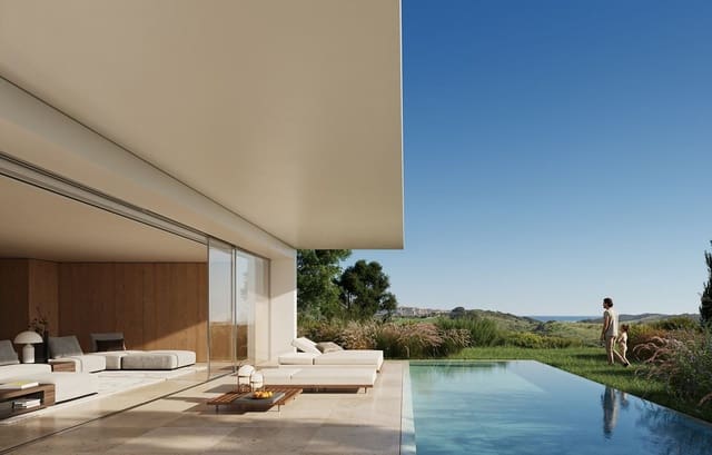 3 soverom Villa til salgs i Estepona med svømmebasseng garasje - € 1 400 000 (Ref: 7479244)