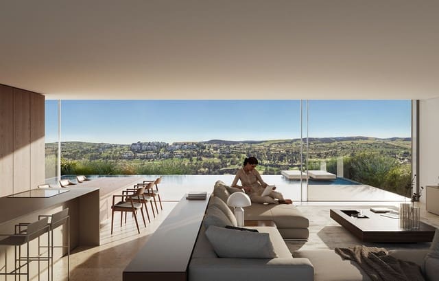 3 soverom Villa til salgs i Estepona med svømmebasseng garasje - € 1 400 000 (Ref: 7479244)