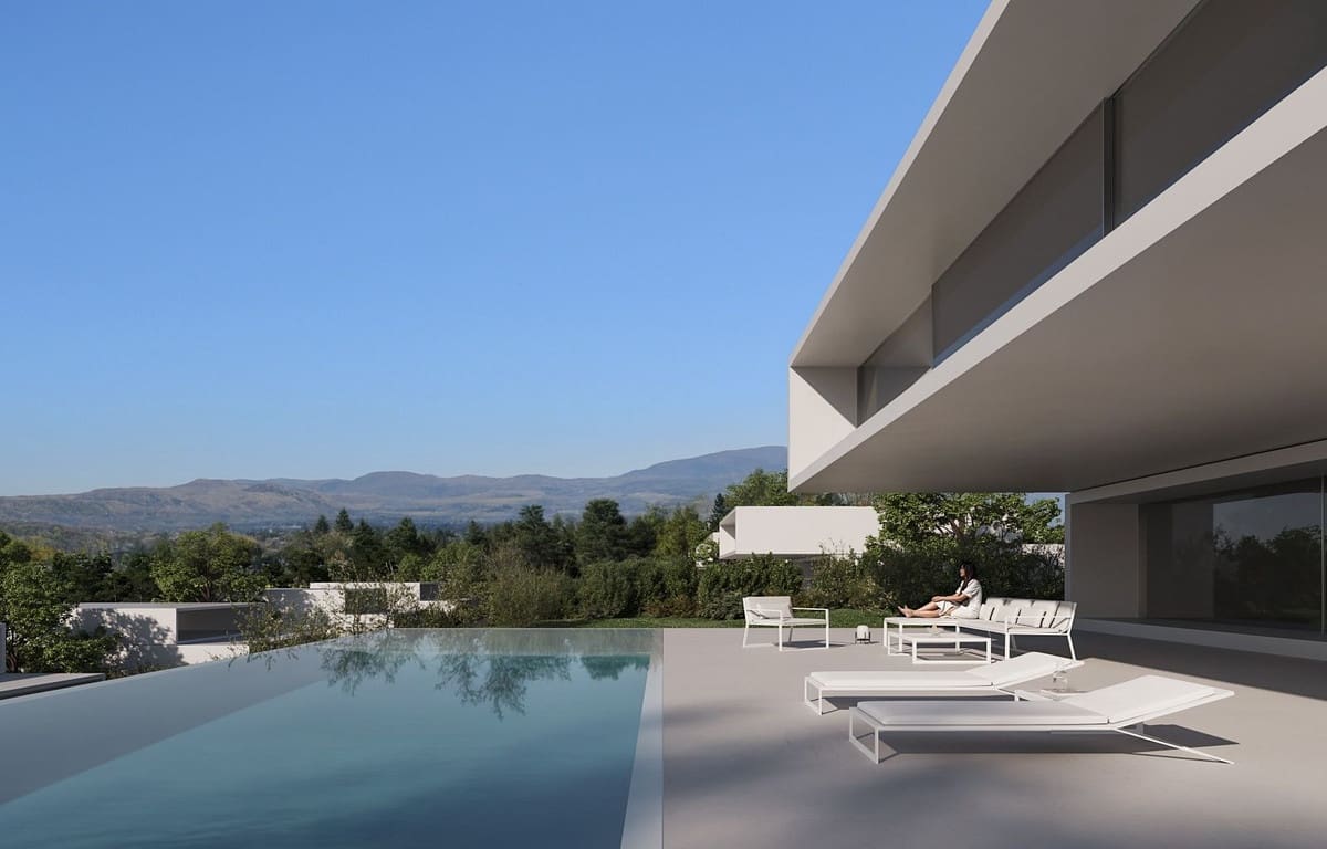 4 camera da letto Villa in vendita in Estepona con piscina garage - 2.000.000 € (Rif: 7479245)