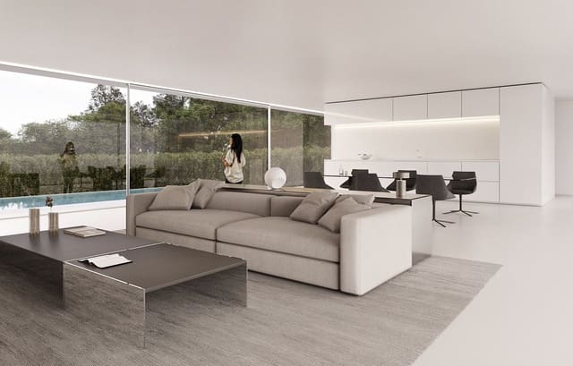 4 camera da letto Villa in vendita in Estepona con piscina garage - 2.000.000 € (Rif: 7479245)