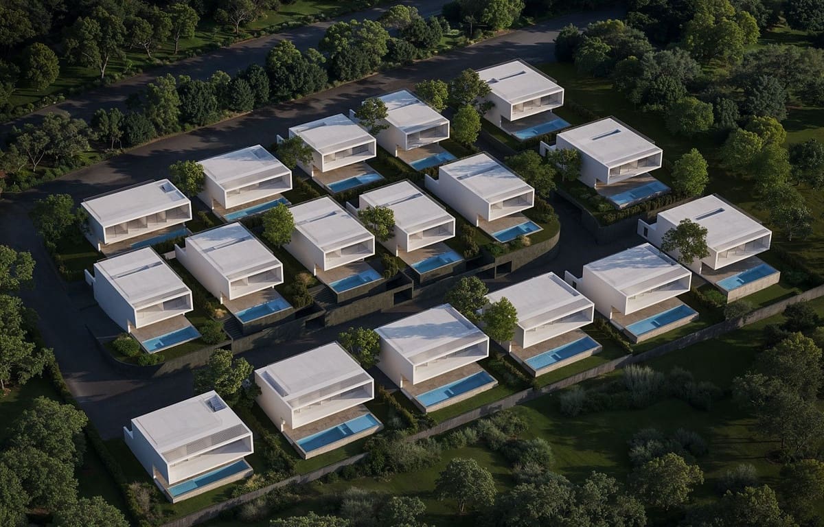 4 camera da letto Villa in vendita in Estepona con piscina garage - 2.000.000 € (Rif: 7479245)