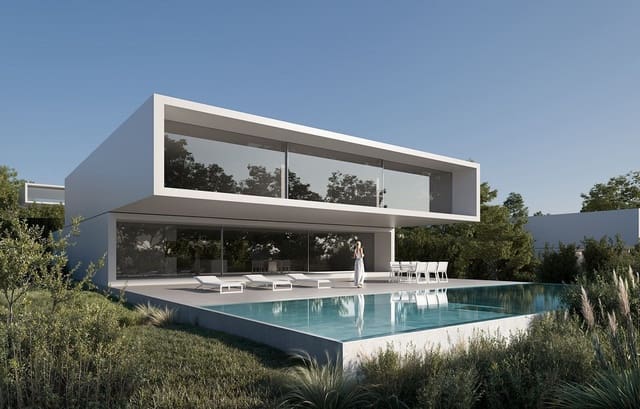 4 camera da letto Villa in vendita in Estepona con piscina garage - 2.000.000 € (Rif: 7479245)