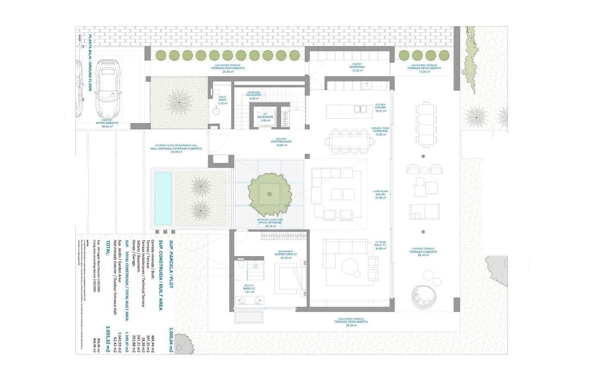 4 bedroom Villa for sale in Estepona with pool garage - € 14,100,000 (Ref: 7499551)