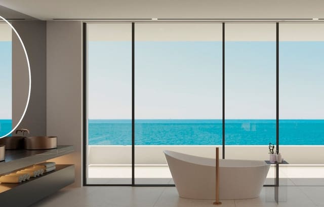 4 sypialnia Willa na sprzedaż w Estepona z basenem garażem - 14 100 000 € (Ref: 7499551)