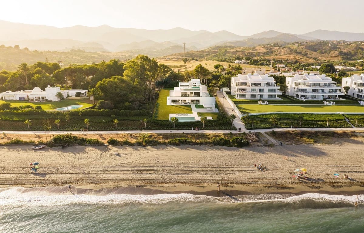 4 soverom Villa til salgs i Estepona med svømmebasseng garasje - € 14 100 000 (Ref: 7499551)