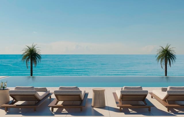 4 soverom Villa til salgs i Estepona med svømmebasseng garasje - € 14 100 000 (Ref: 7499551)