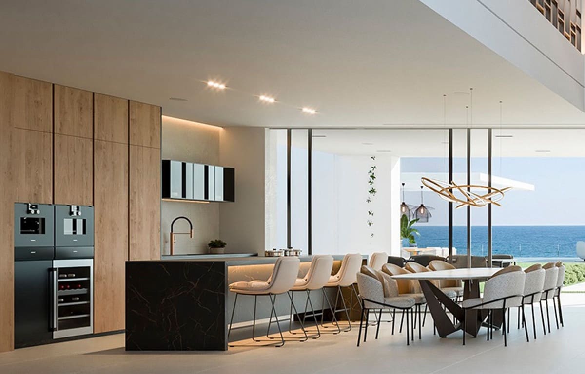 4 soverom Villa til salgs i Estepona med svømmebasseng garasje - € 14 100 000 (Ref: 7499551)