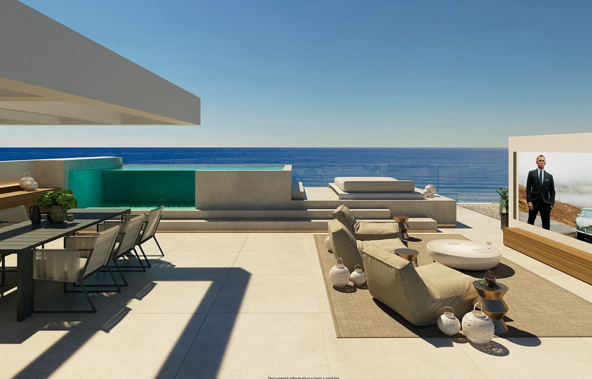 4 soverom Villa til salgs i Estepona med svømmebasseng garasje - € 14 100 000 (Ref: 7499551)