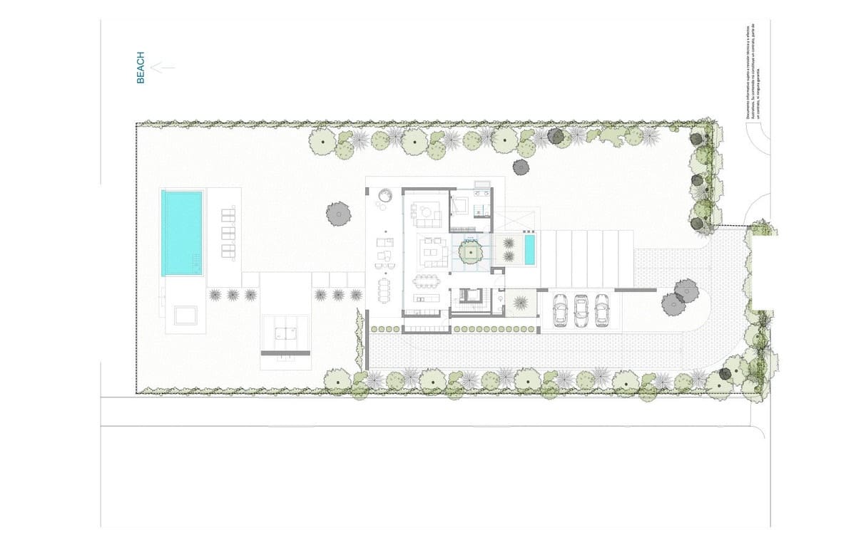 4 soverom Villa til salgs i Estepona med svømmebasseng garasje - € 14 100 000 (Ref: 7499551)