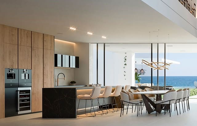 4 soverom Villa til salgs i Estepona med svømmebasseng garasje - € 14 100 000 (Ref: 7499551)