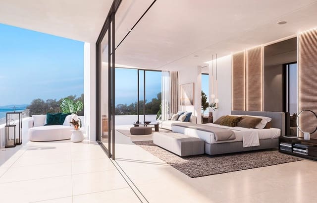 4 soverom Villa til salgs i Estepona med svømmebasseng garasje - € 14 100 000 (Ref: 7499551)