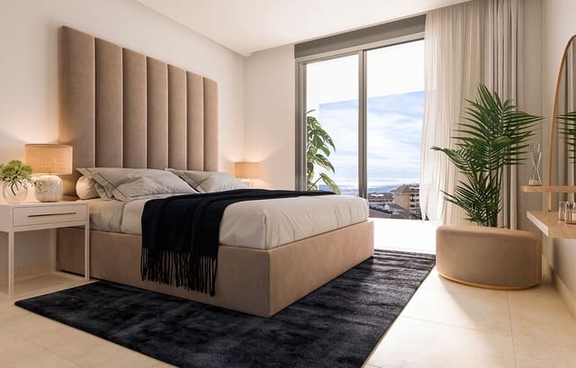 2 sypialnia Penthouse na sprzedaż w Benalmádena z basenem garażem - 795 000 € (Ref: 7520564)