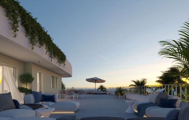 2 bedroom Apartment for sale in Fuengirola with pool garage - € 449,950 (Ref: 7520566)