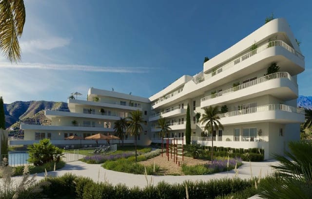 3 Zimmer Apartment zu verkaufen in Fuengirola mit Pool Garage - 469.950 € (Ref: 7520567)
