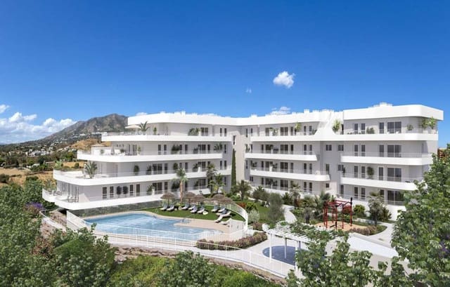 3 Zimmer Apartment zu verkaufen in Fuengirola mit Pool Garage - 469.950 € (Ref: 7520567)