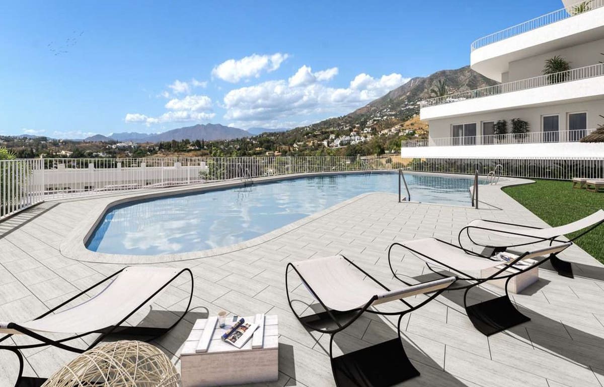 3 camera da letto Appartamento in vendita in Fuengirola con piscina garage - 469.950 € (Rif: 7520567)