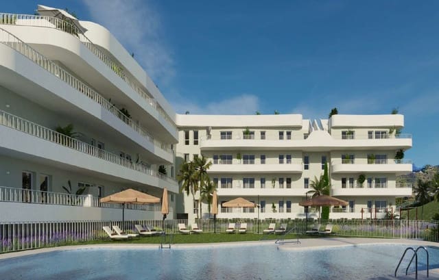 2 bedroom Penthouse for sale in Fuengirola with pool garage - € 459,950 (Ref: 7520568)