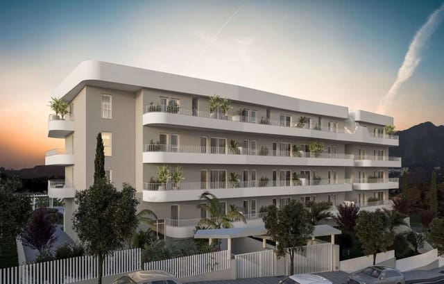 2 camera da letto Attico in vendita in Fuengirola con piscina garage - 439.950 € (Rif: 7520568)