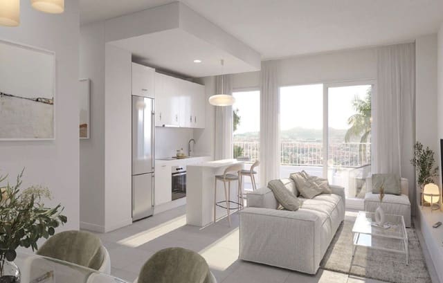 2 quarto Penthouse para venda em Fuengirola com piscina garagem - 439 950 € (Ref: 7520568)