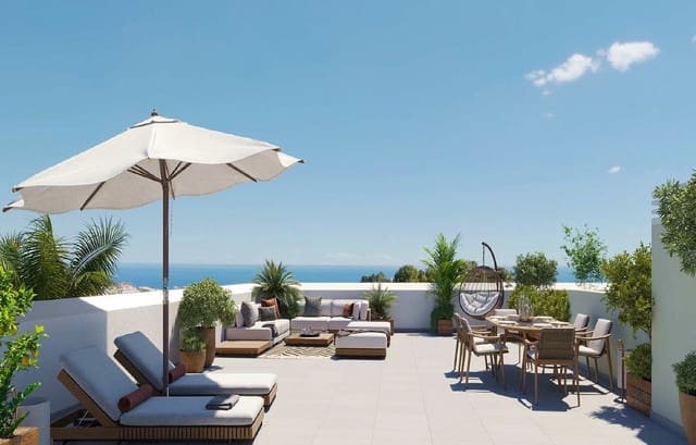 2 bedroom Penthouse for sale in Fuengirola with pool garage - € 439,950 (Ref: 7520568)