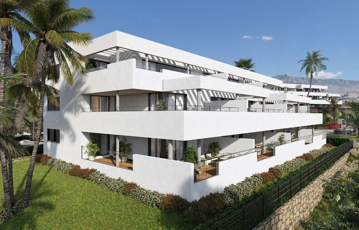 2 sypialnia Apartament na sprzedaż w Bahia de Casares z basenem garażem - 301 000 € (Ref: 7520571)